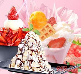 雪洛可與美希茶 冰品與茶飲加盟的雙重選擇